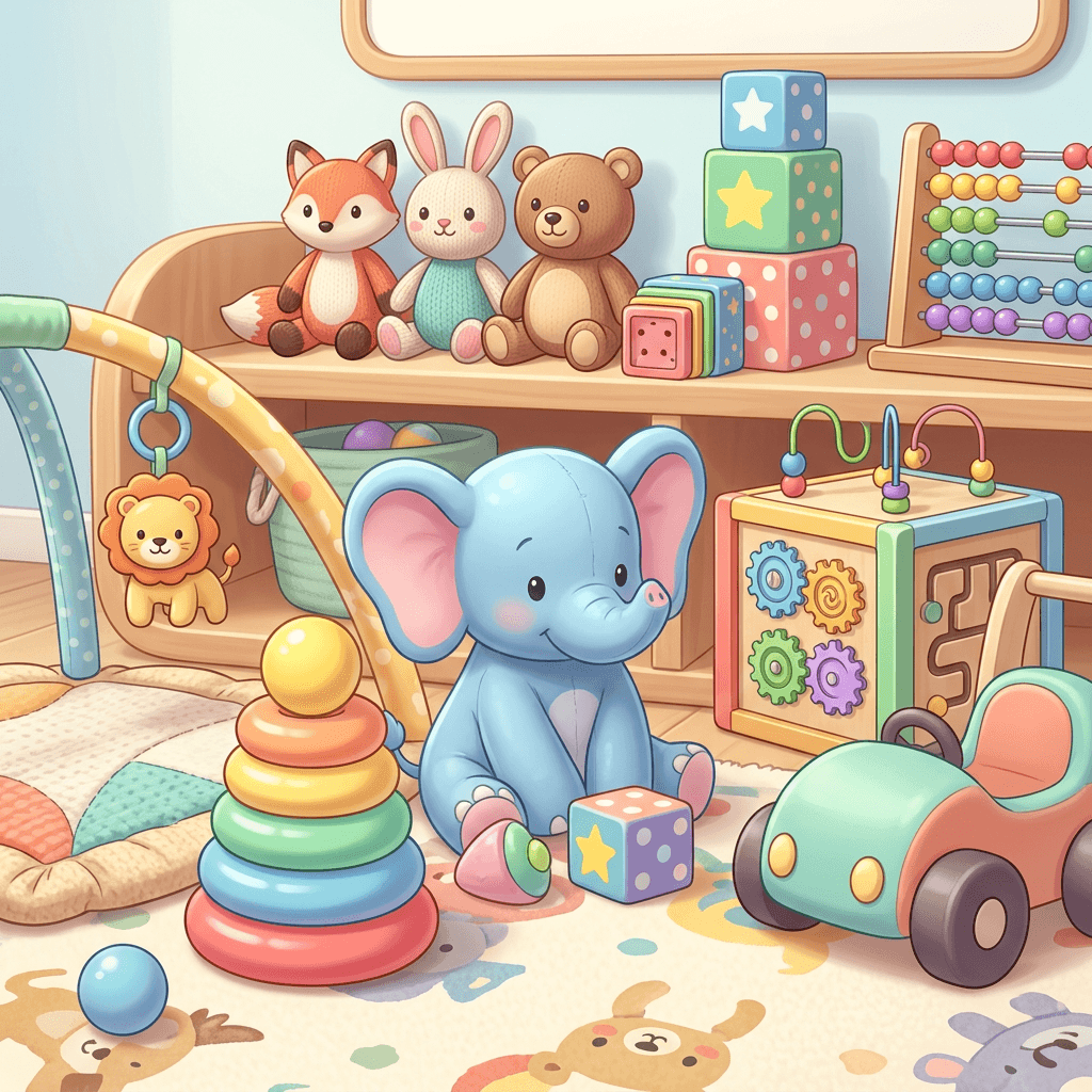 Baby Toys