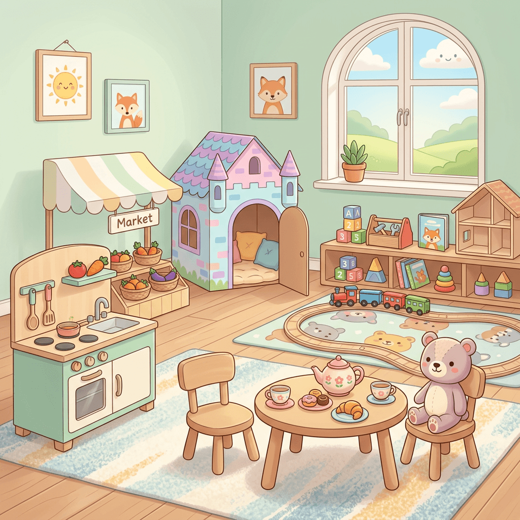 Pretend Play