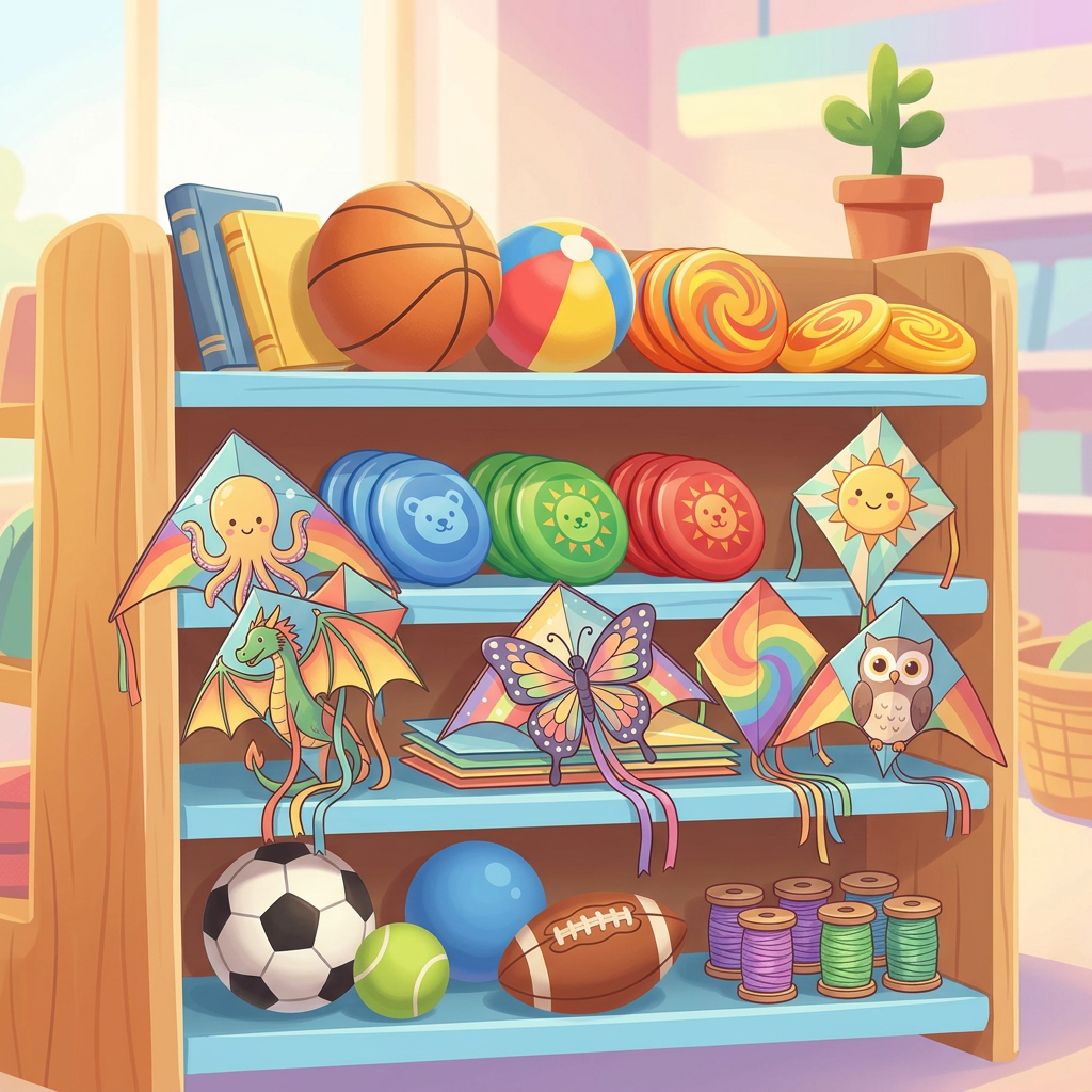 Outdoor Toys