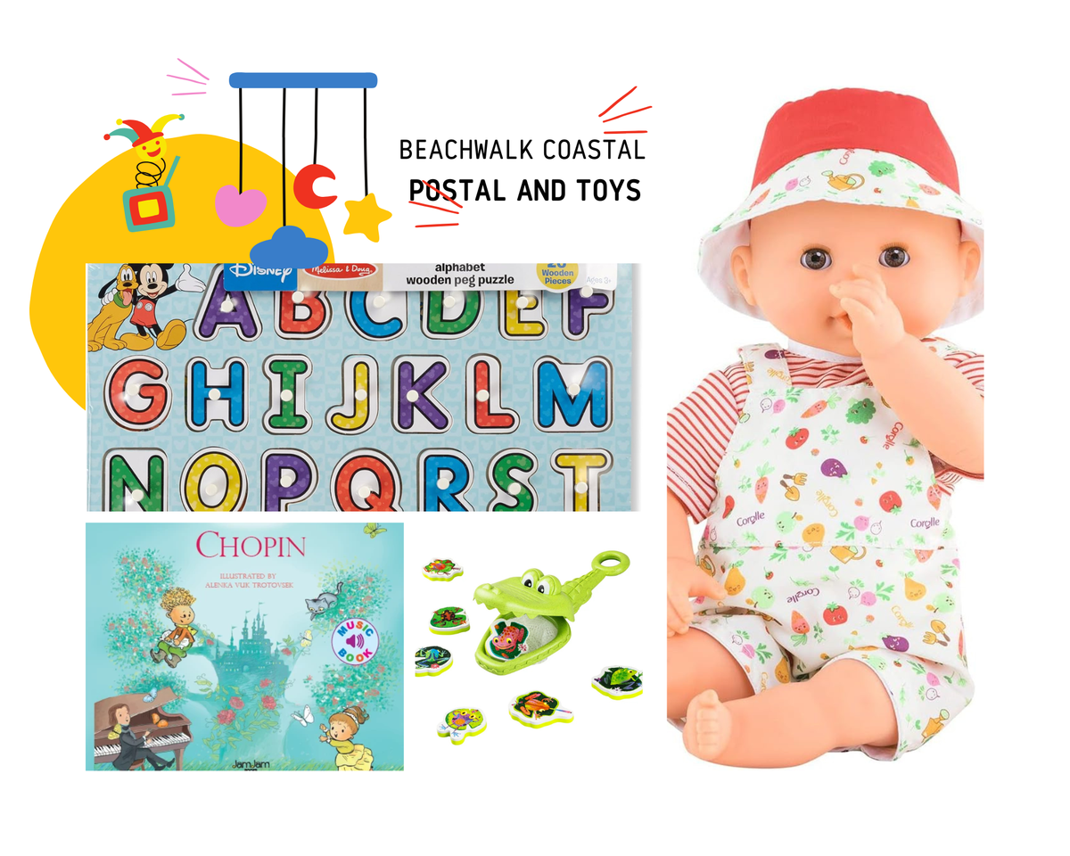 Best Toys for Toddlers (Ages 1–3): A Parent's Gift Guide