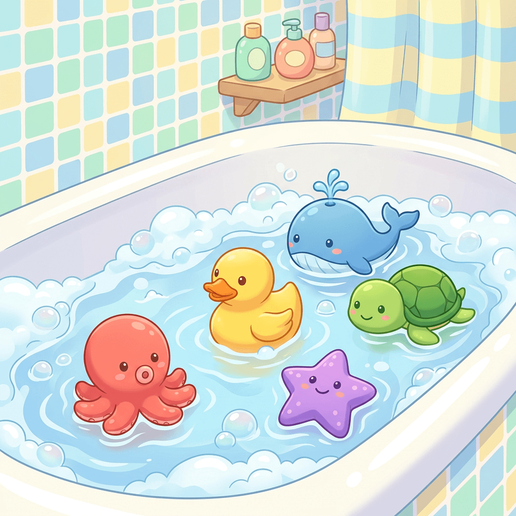 Bath Toys