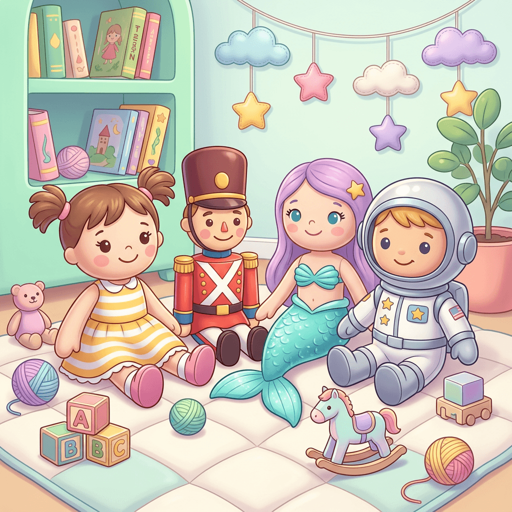 Dolls Toys