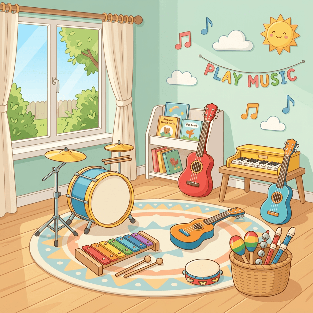 Musical Instruments