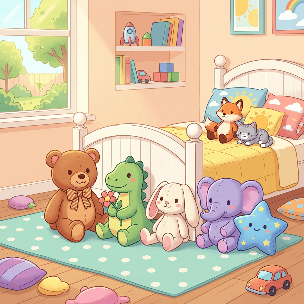 Plush Toys