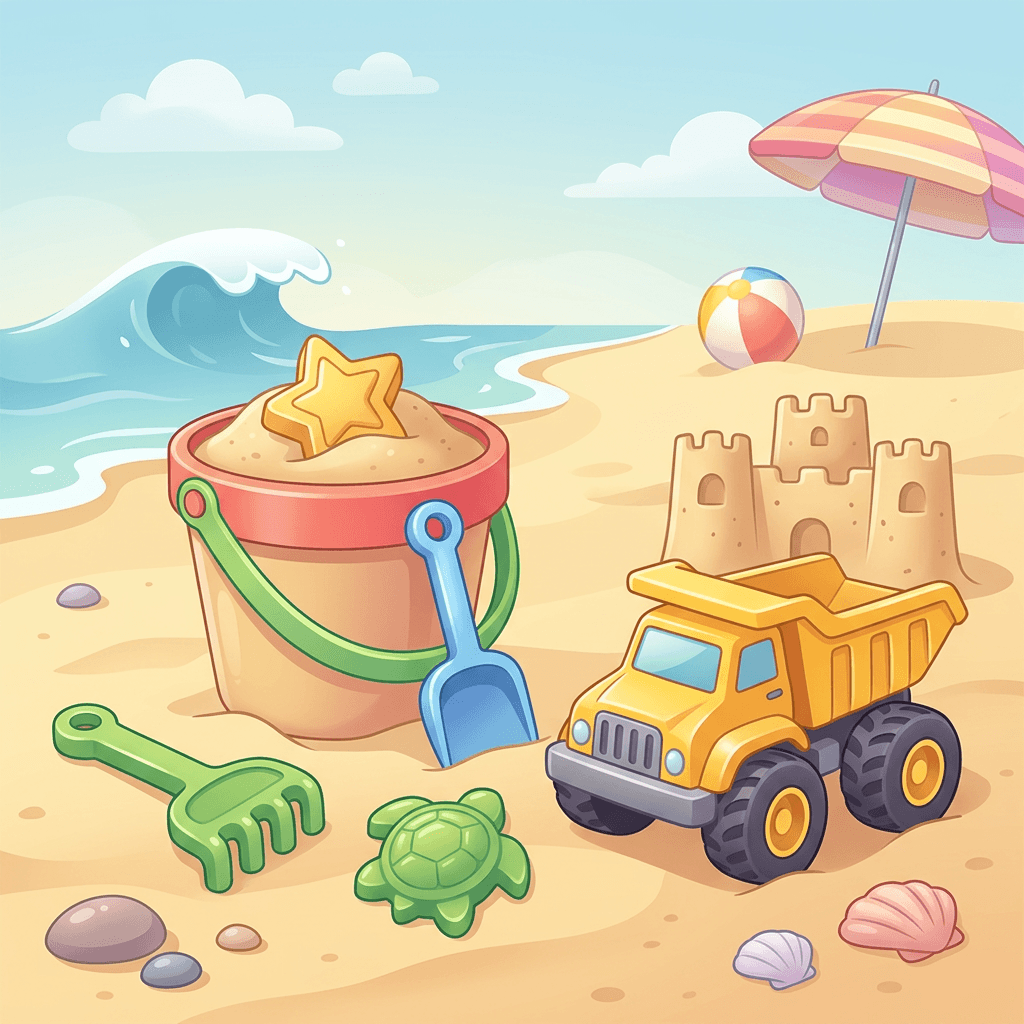 Sand Toys