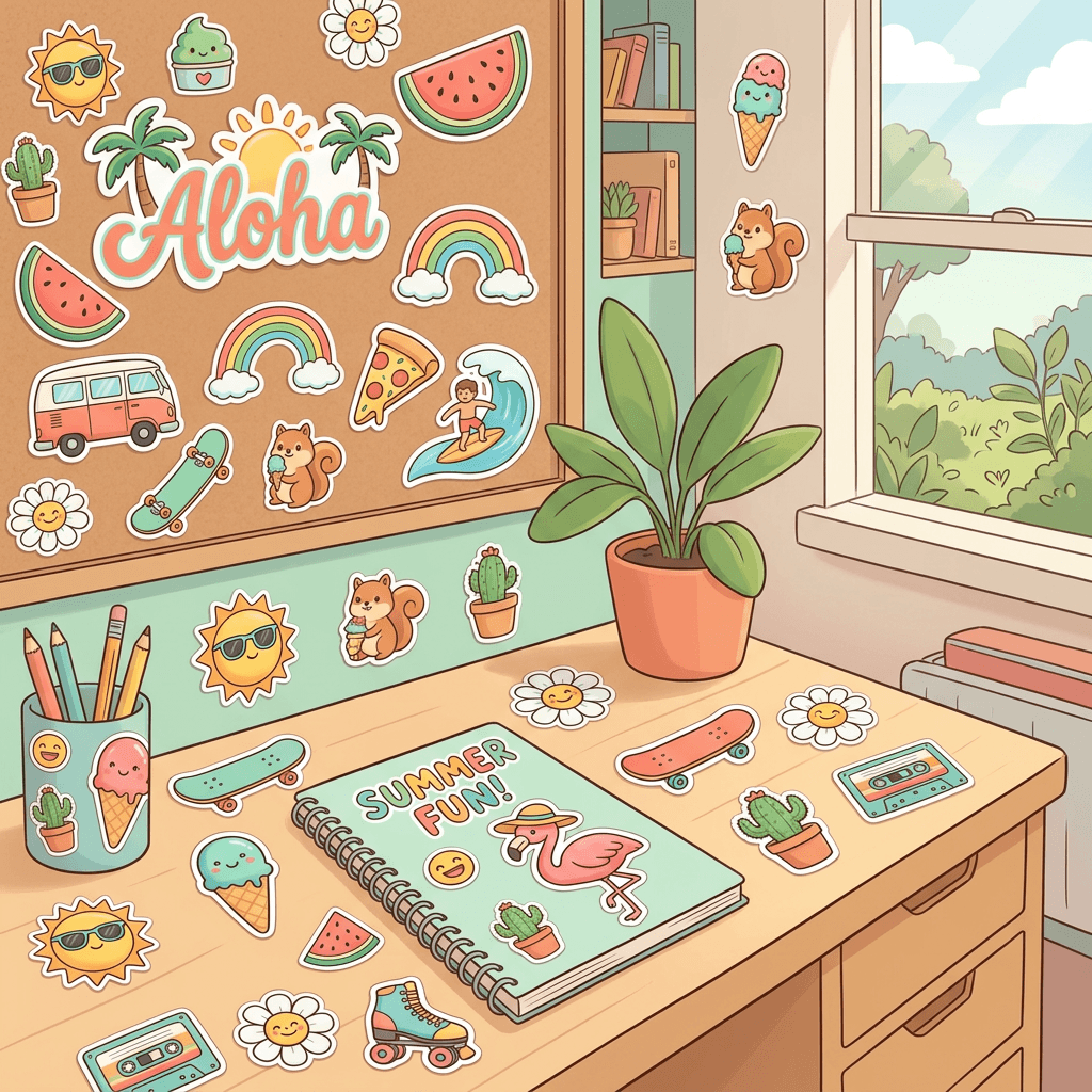 Stickers