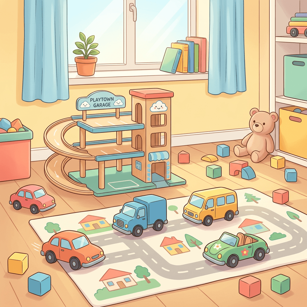 Vehicles Toys