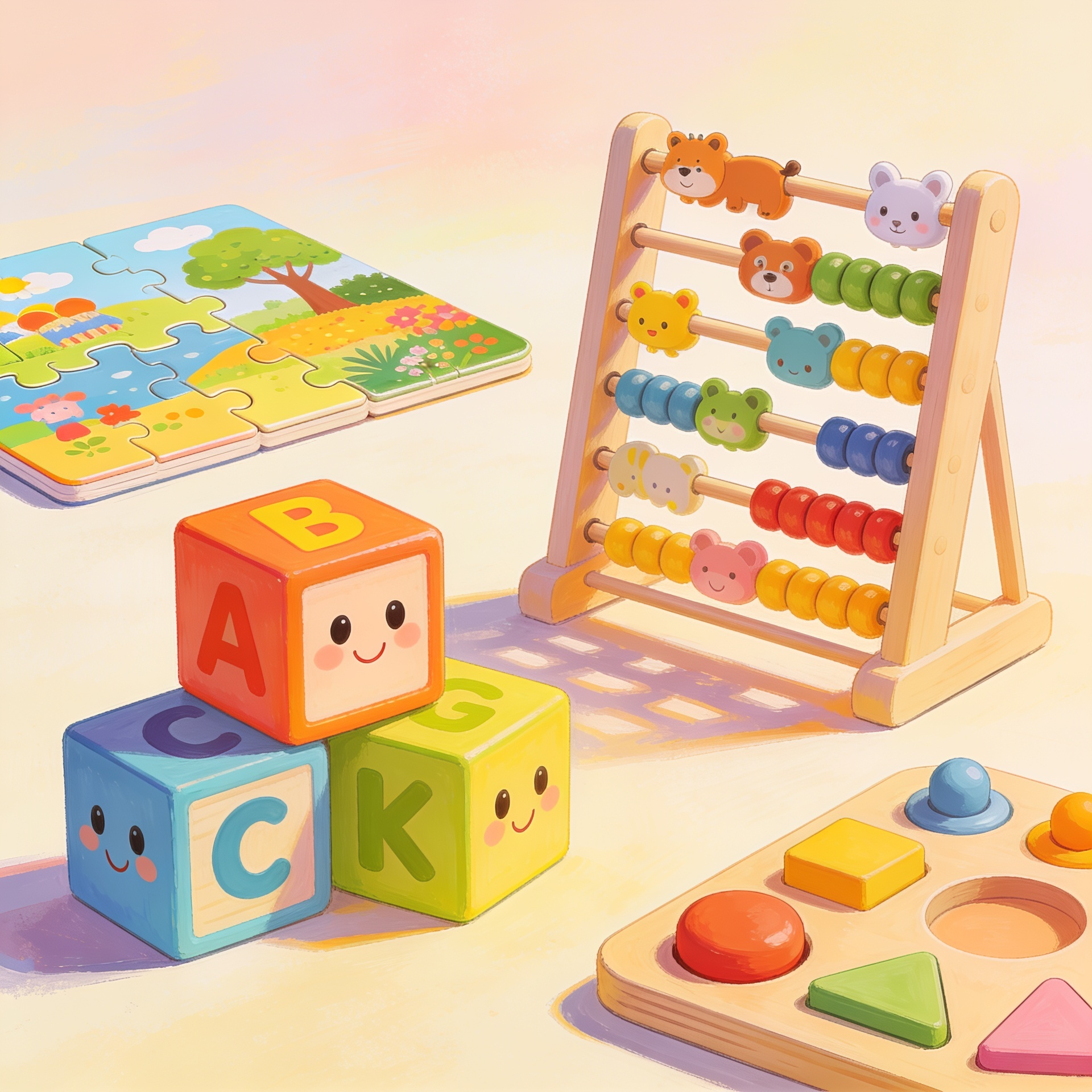 Learning Toys