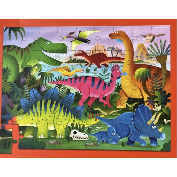 Dino Land 45pc Floor Puzzle