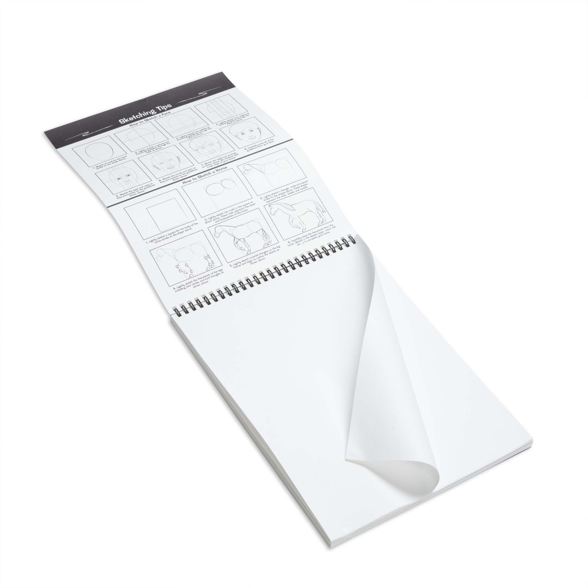 Sketch Pad (9x12in)