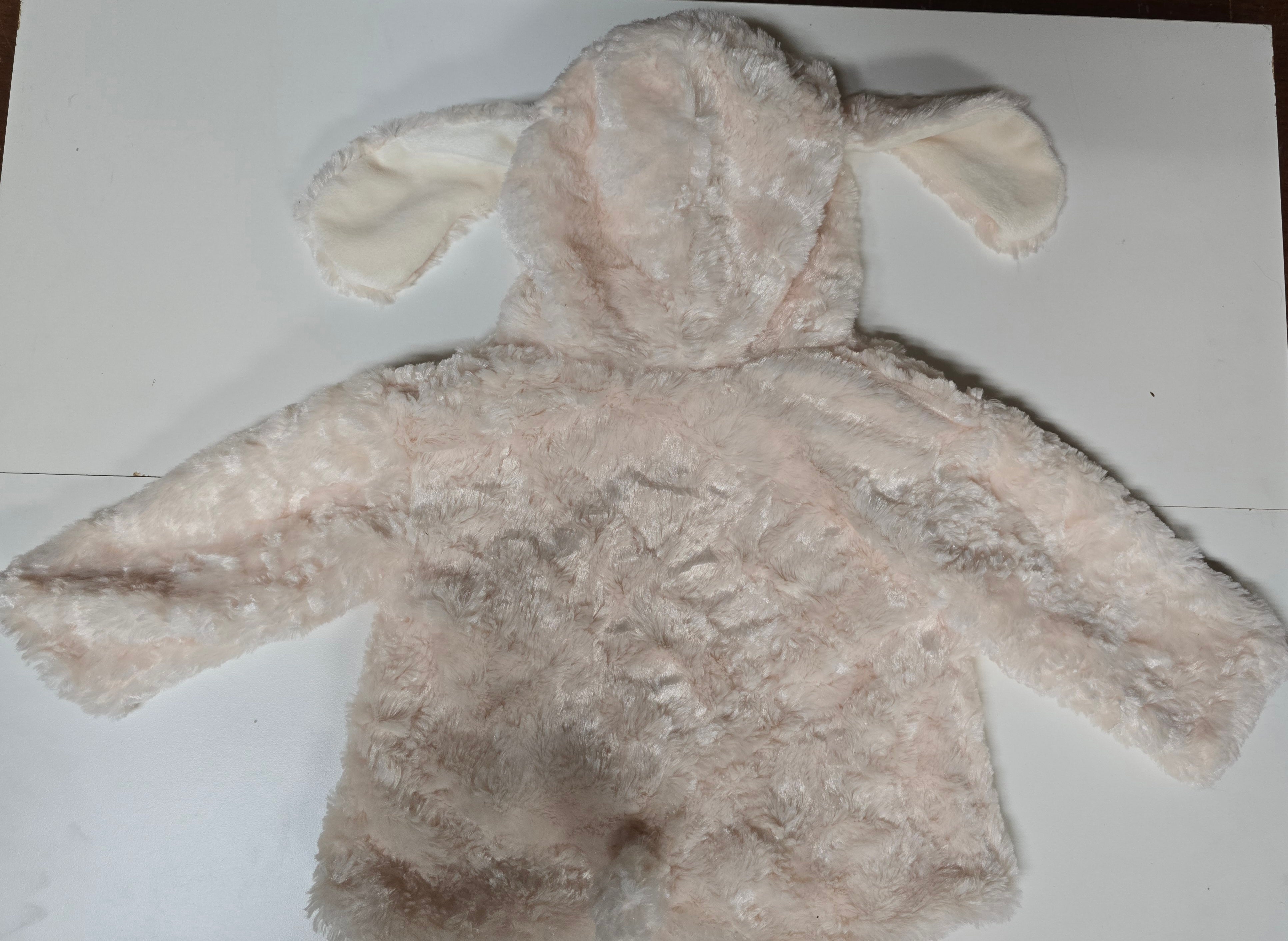 Baby Gund Auggie Doggie Coat 3-6 Months