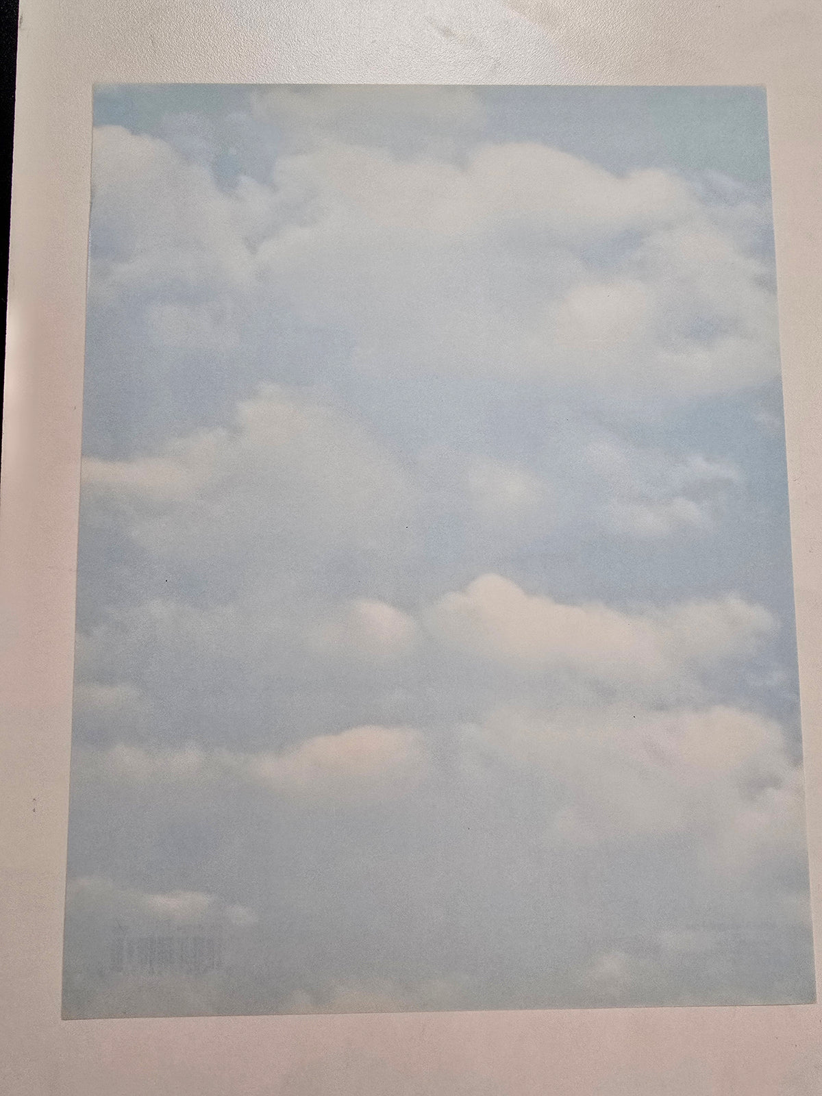 Scenery Scrapbook Paper Printer Paper 8.5" x 11" 24pc