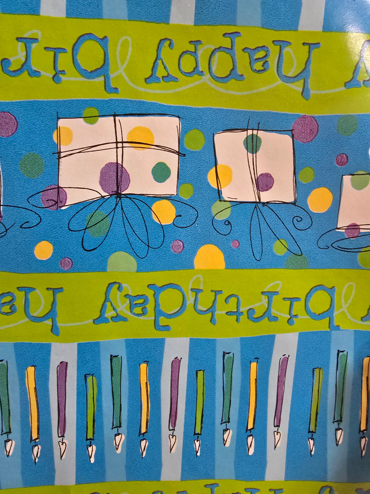 Gift Wrap