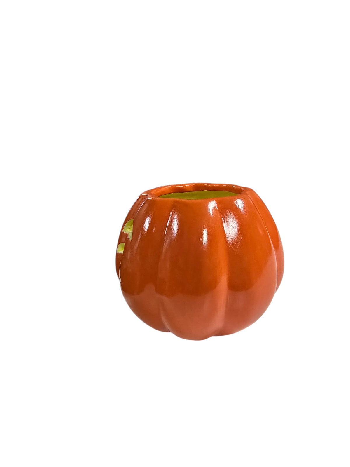 FIGI Pumpkin Votive Holder