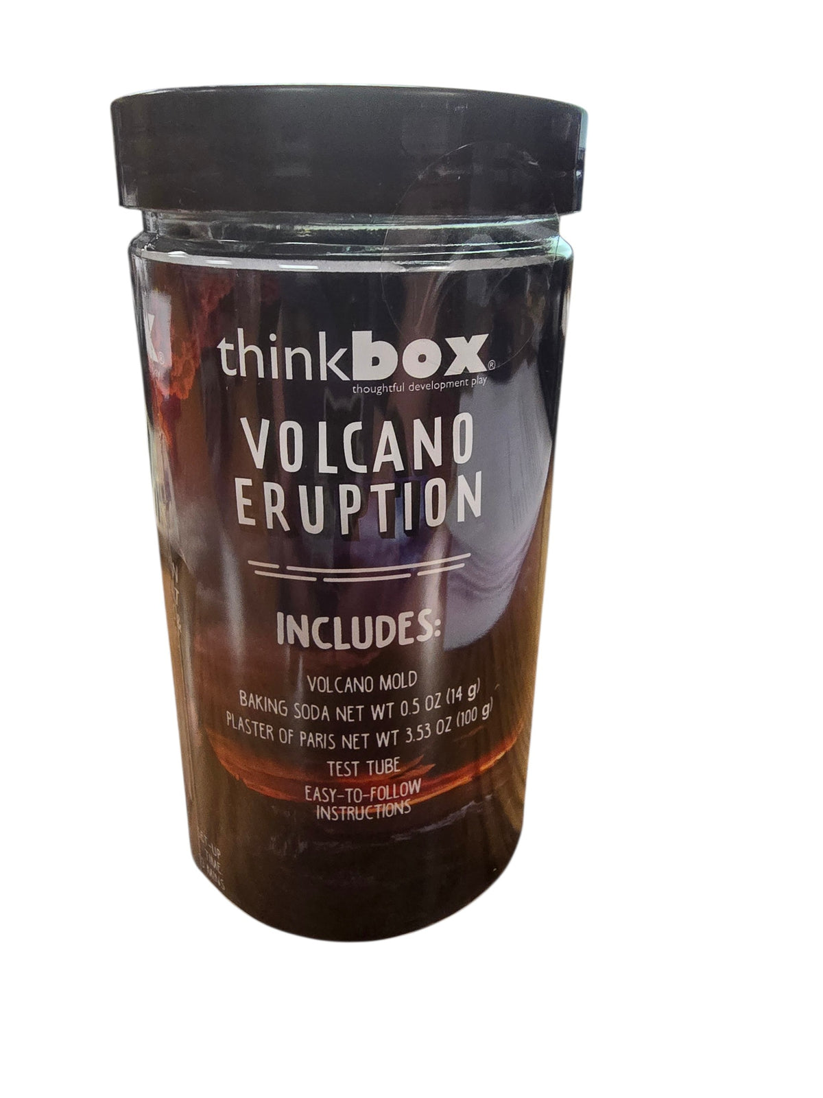 Think Box Mini Volcano Eruption Kit