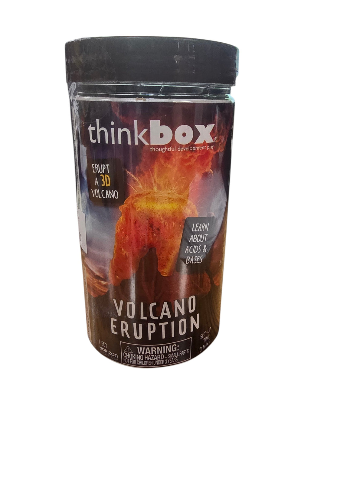 Think Box Mini Volcano Eruption Kit