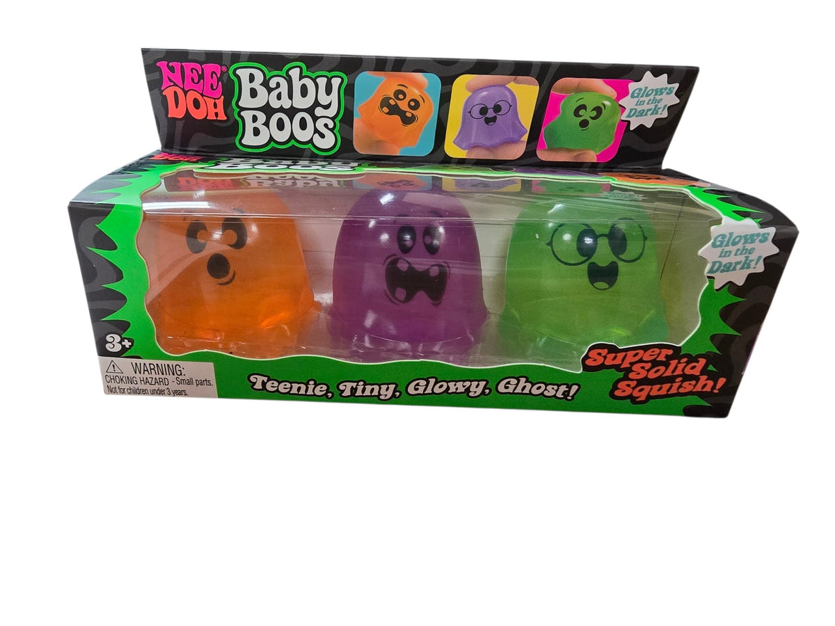Needoh Needohween Baby Boos