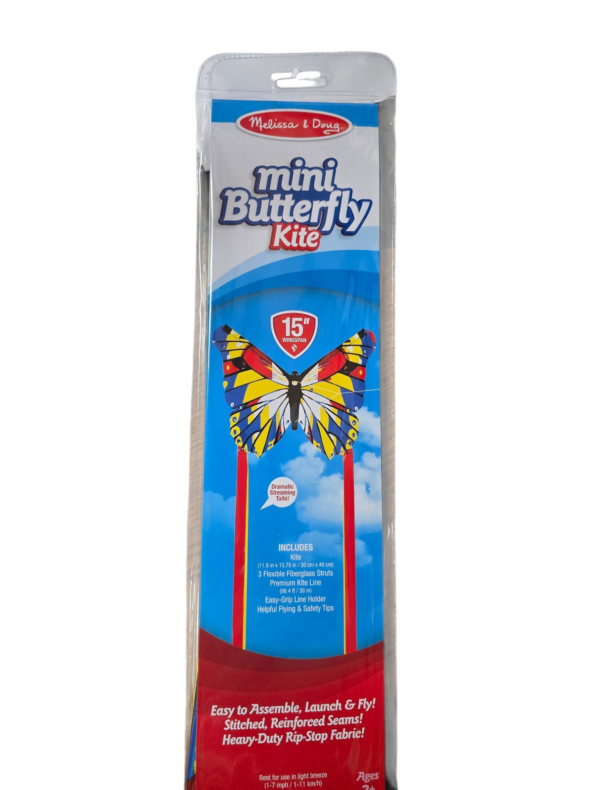 Mini Butterfly Kite