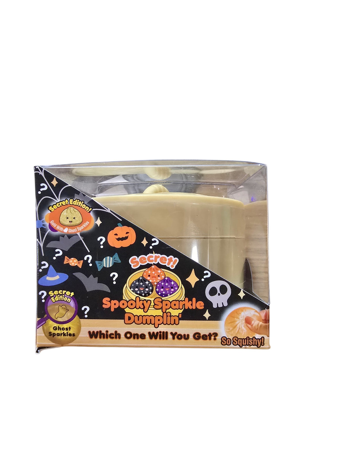 Zorbitz Spooky Sparkle Dumplin'