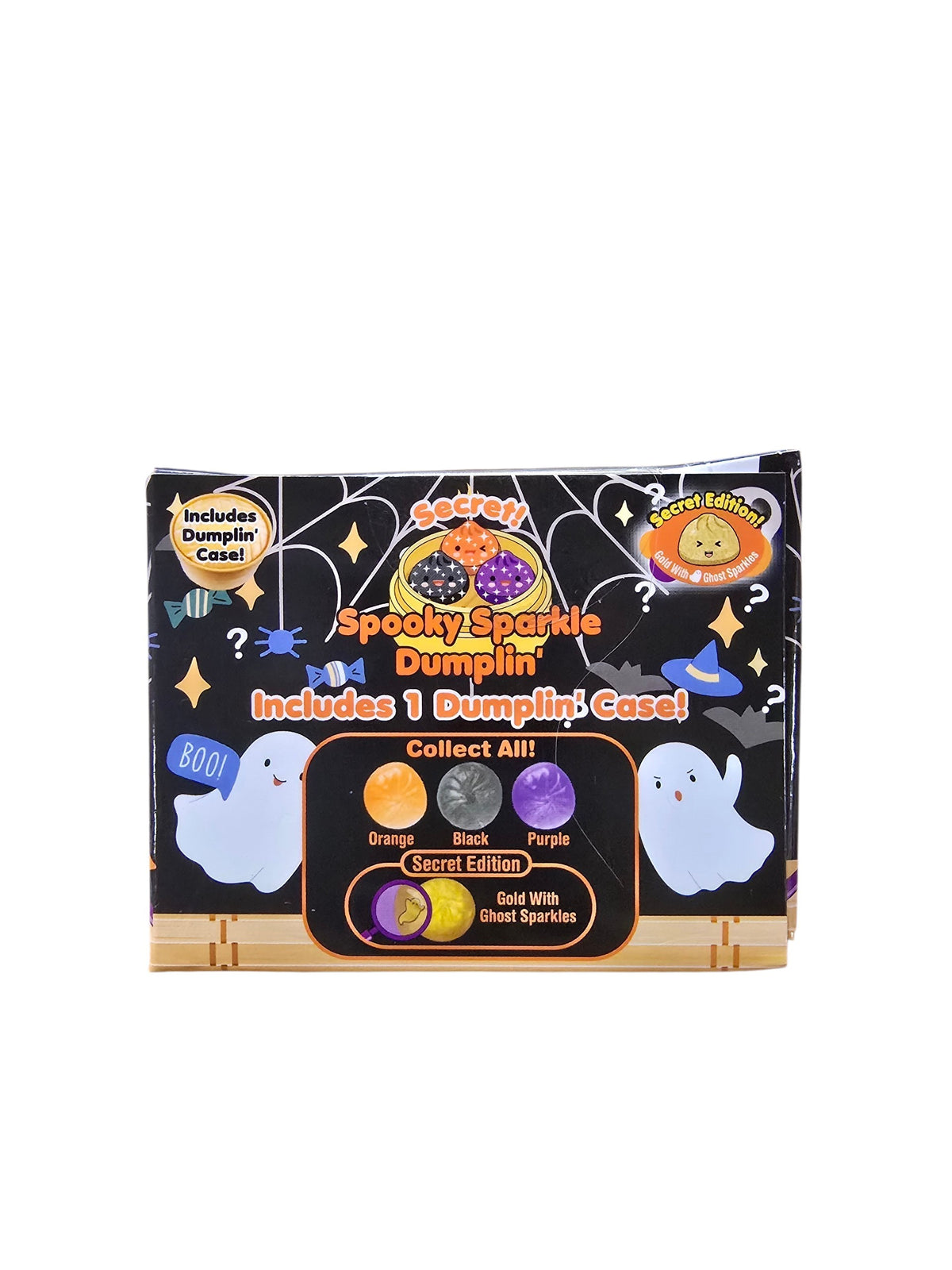 Zorbitz Spooky Sparkle Dumplin'