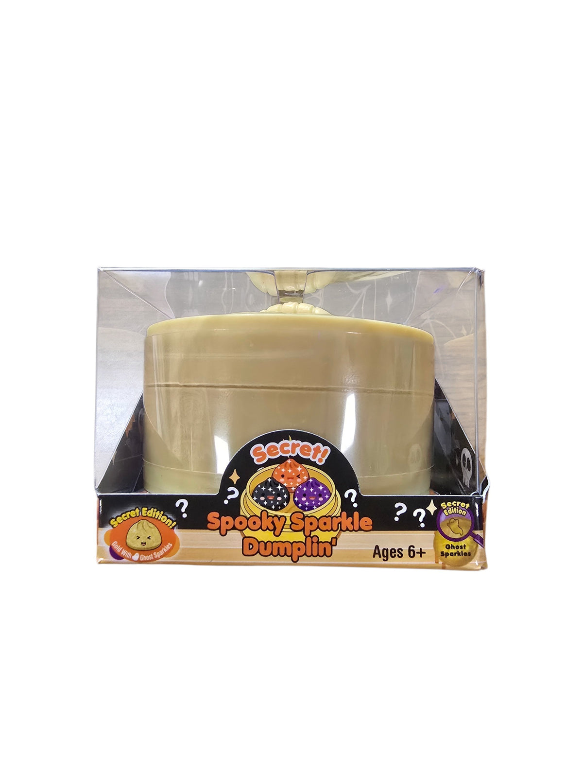 Zorbitz Spooky Sparkle Dumplin'