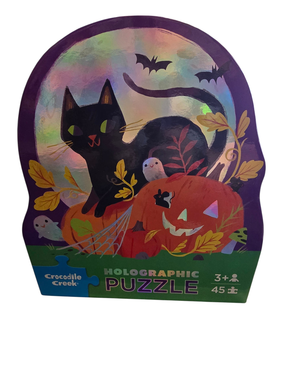 Halloween Night 45pc Floor Puzzle