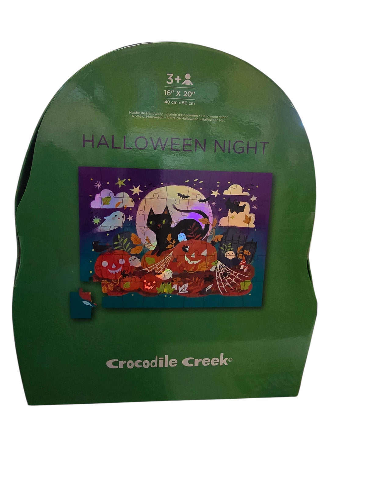 Halloween Night 45pc Floor Puzzle