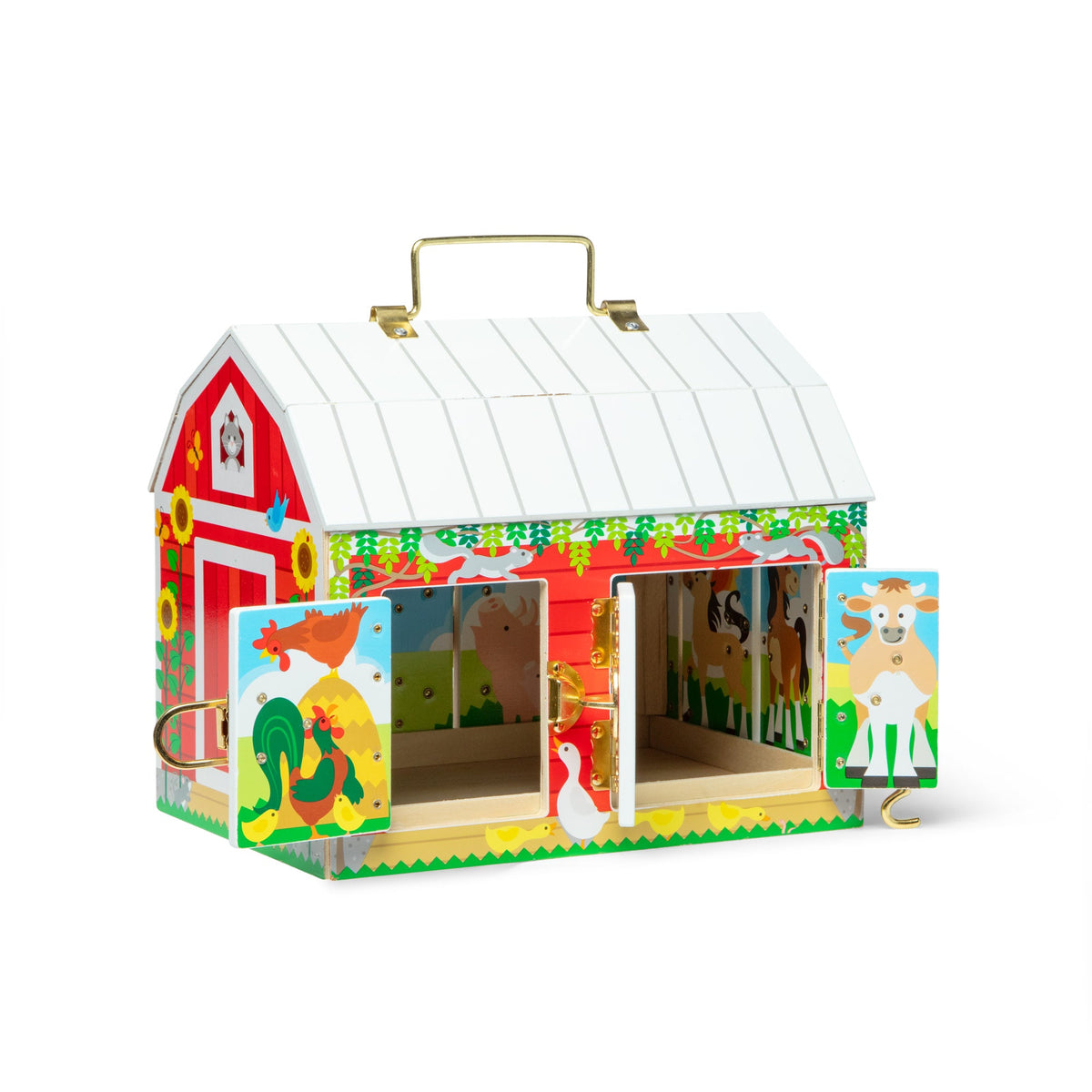 Latches Barn