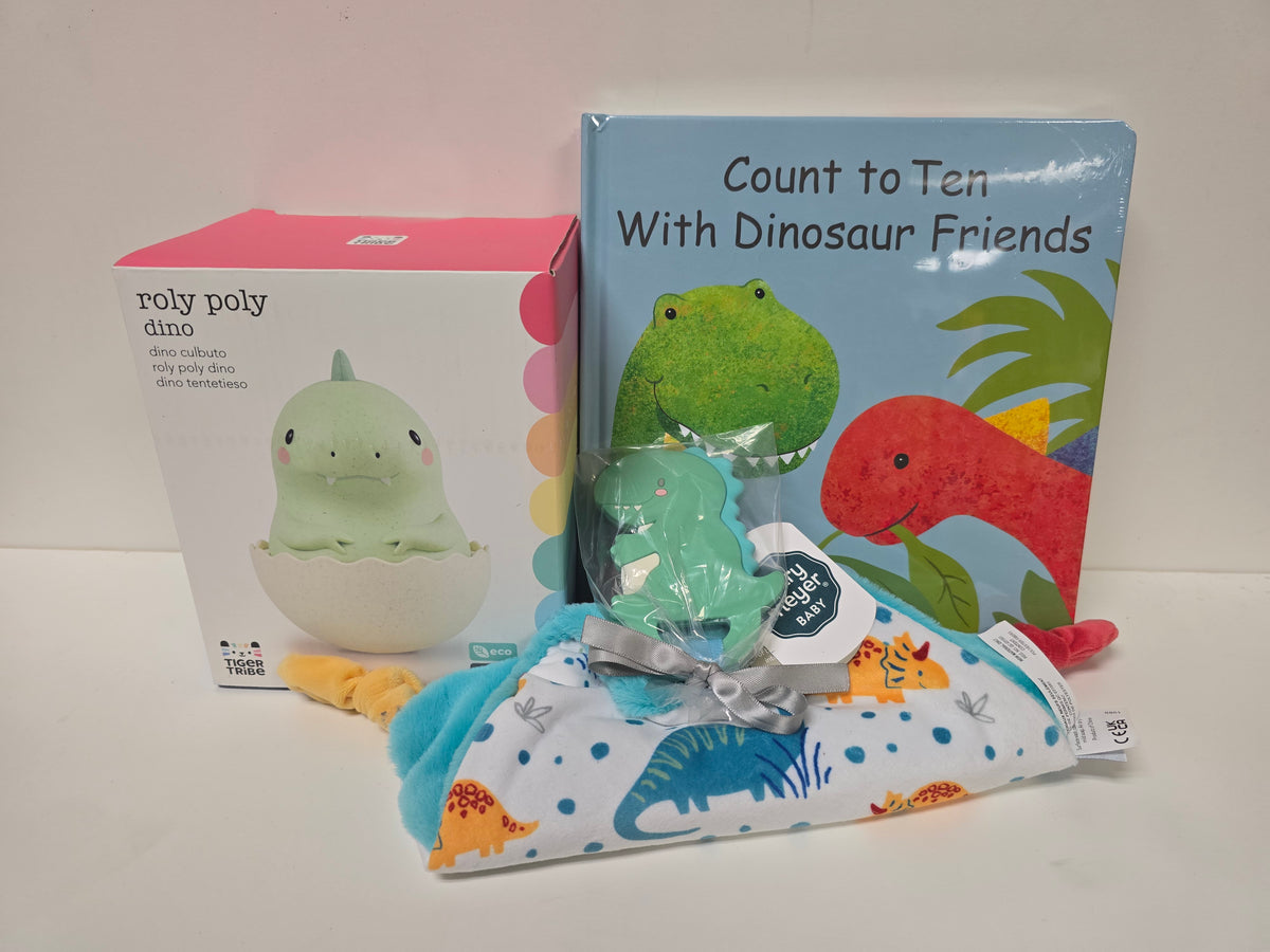 Dinosaur Baby Gift Bundle