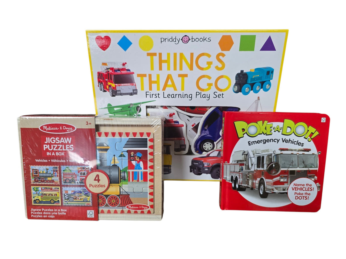 Things That Go Bundle