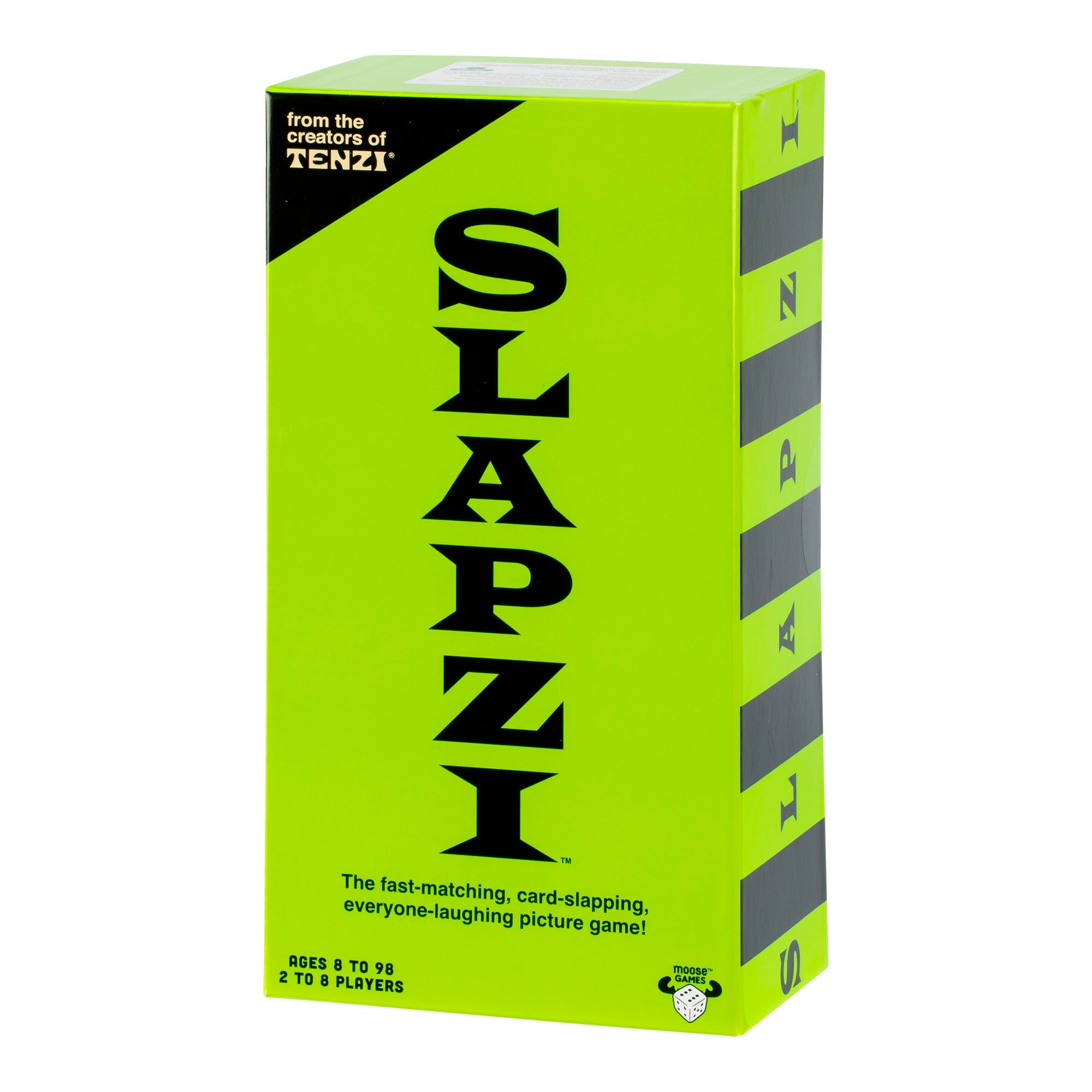 Moose Toys Slapzi Game