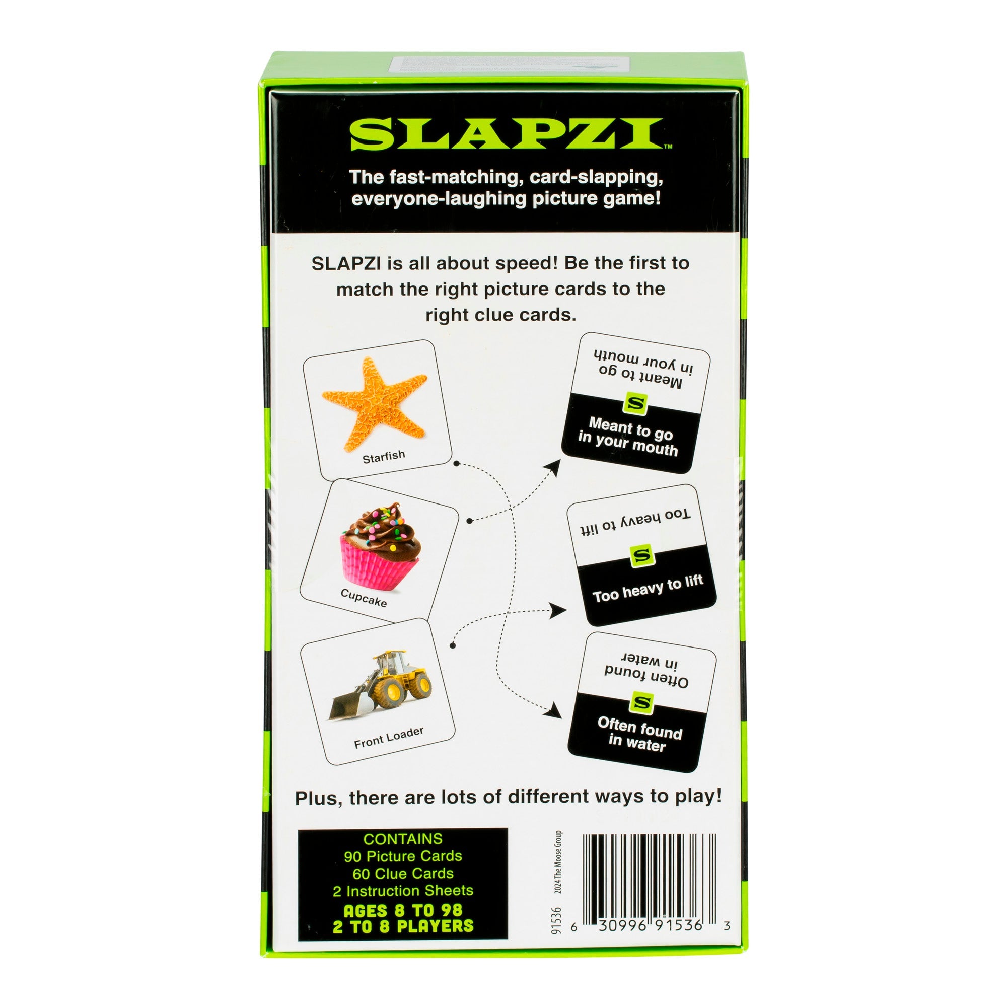 Moose Toys Slapzi Game
