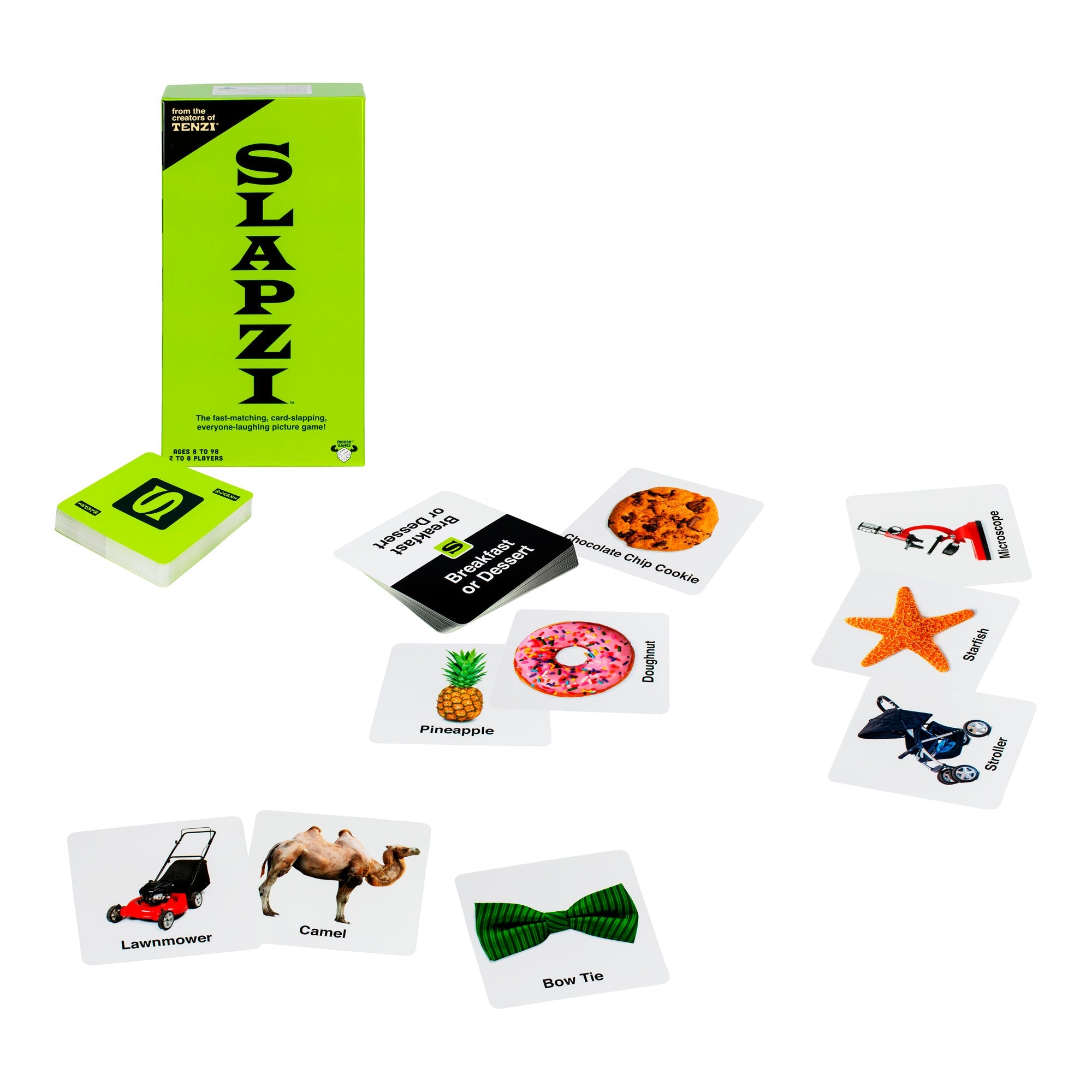Moose Toys Slapzi Game