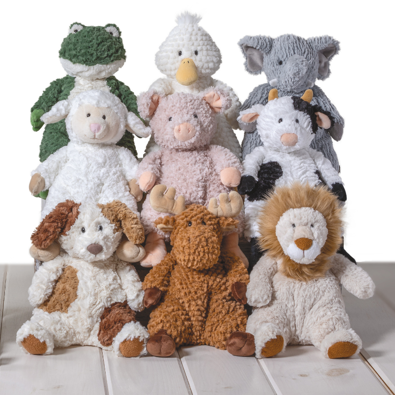 Snuggables Pup – 14″