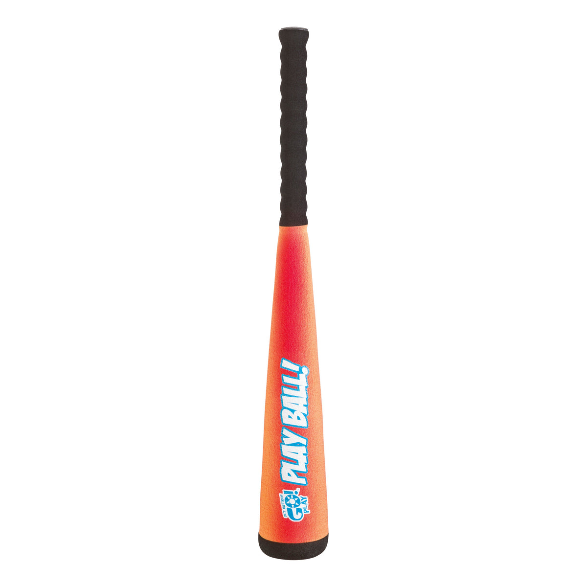 GO! Play Jumbo Bat And Ball ( one per order random color)