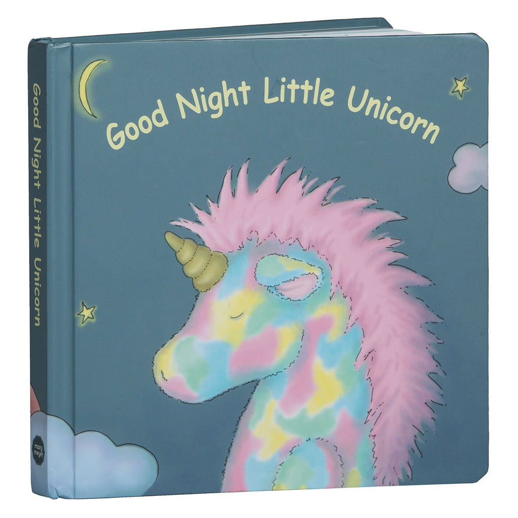 “Goodnight Unicorn” Board Book – 8″
