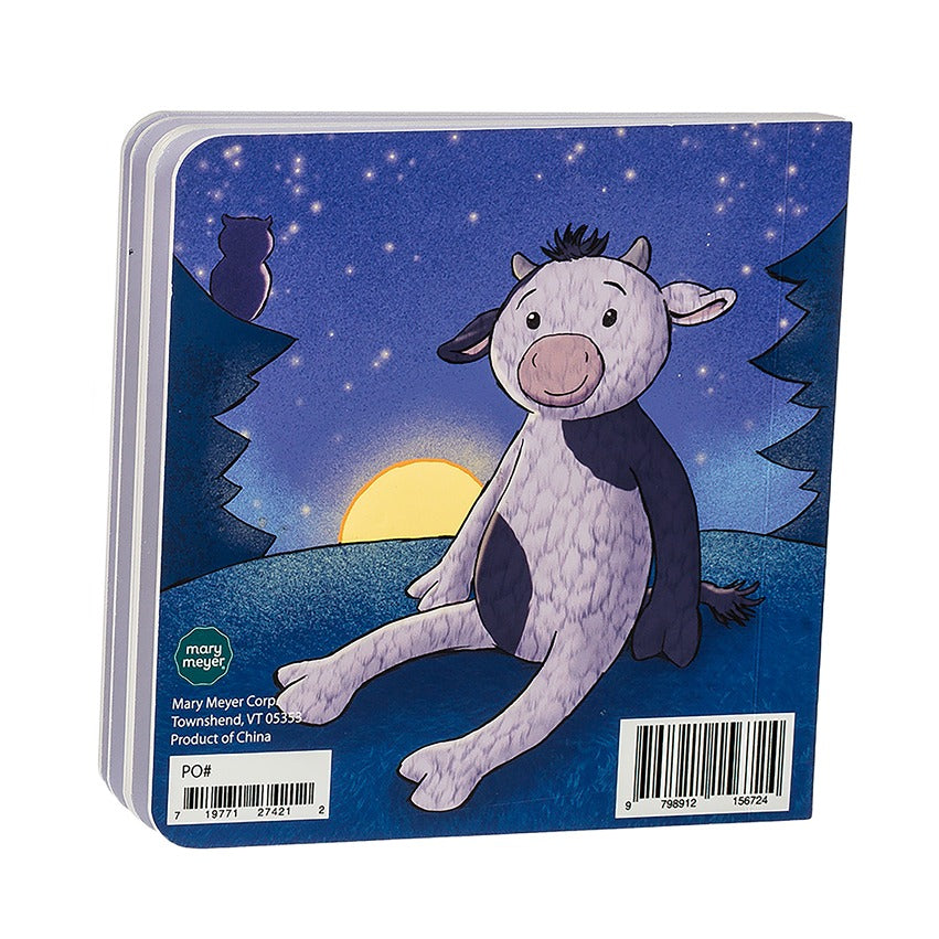 “Cow Jumps Over the Moon” Board Book – 6″