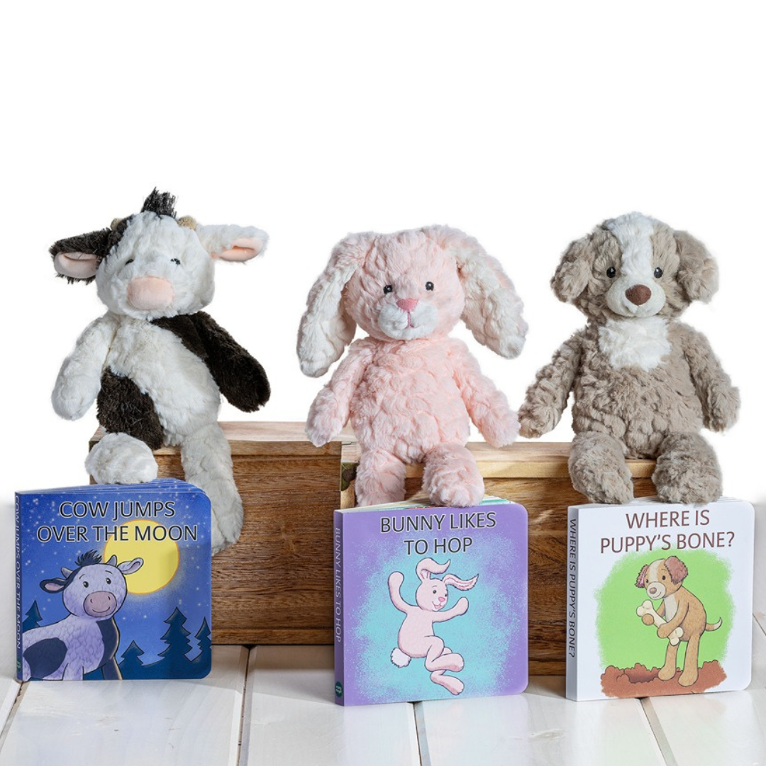 Putty Nursery Blush Bunny
