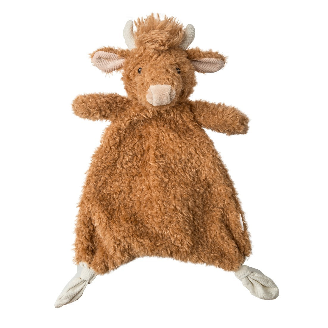 Again Friends Highland Cow Lovey – 11″