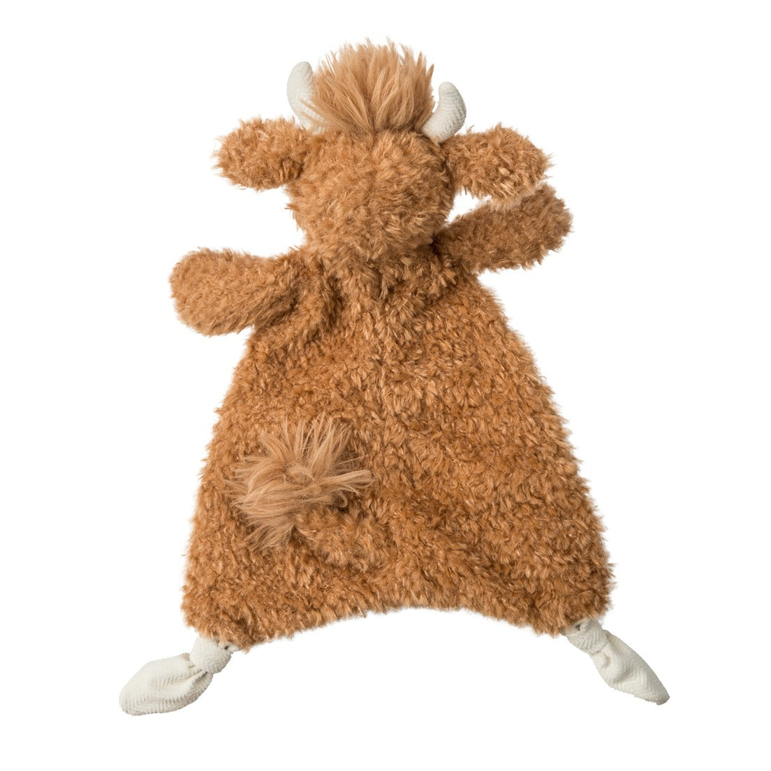 Again Friends Highland Cow Lovey – 11″