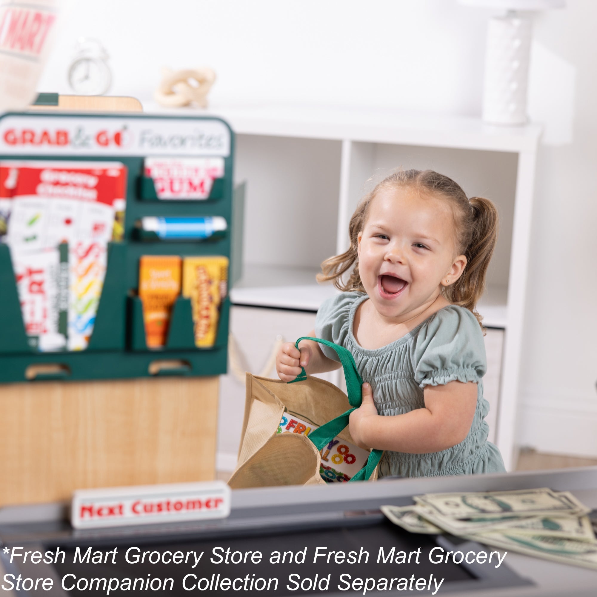 Fresh Mart Grocery Store