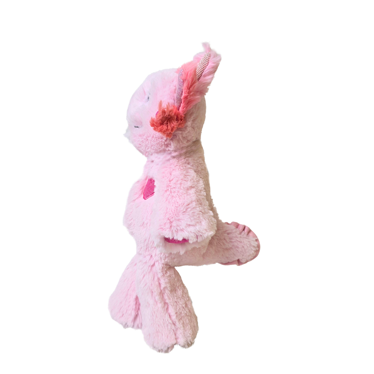 Marshmallow Junior Flirty Axolotl – 9″