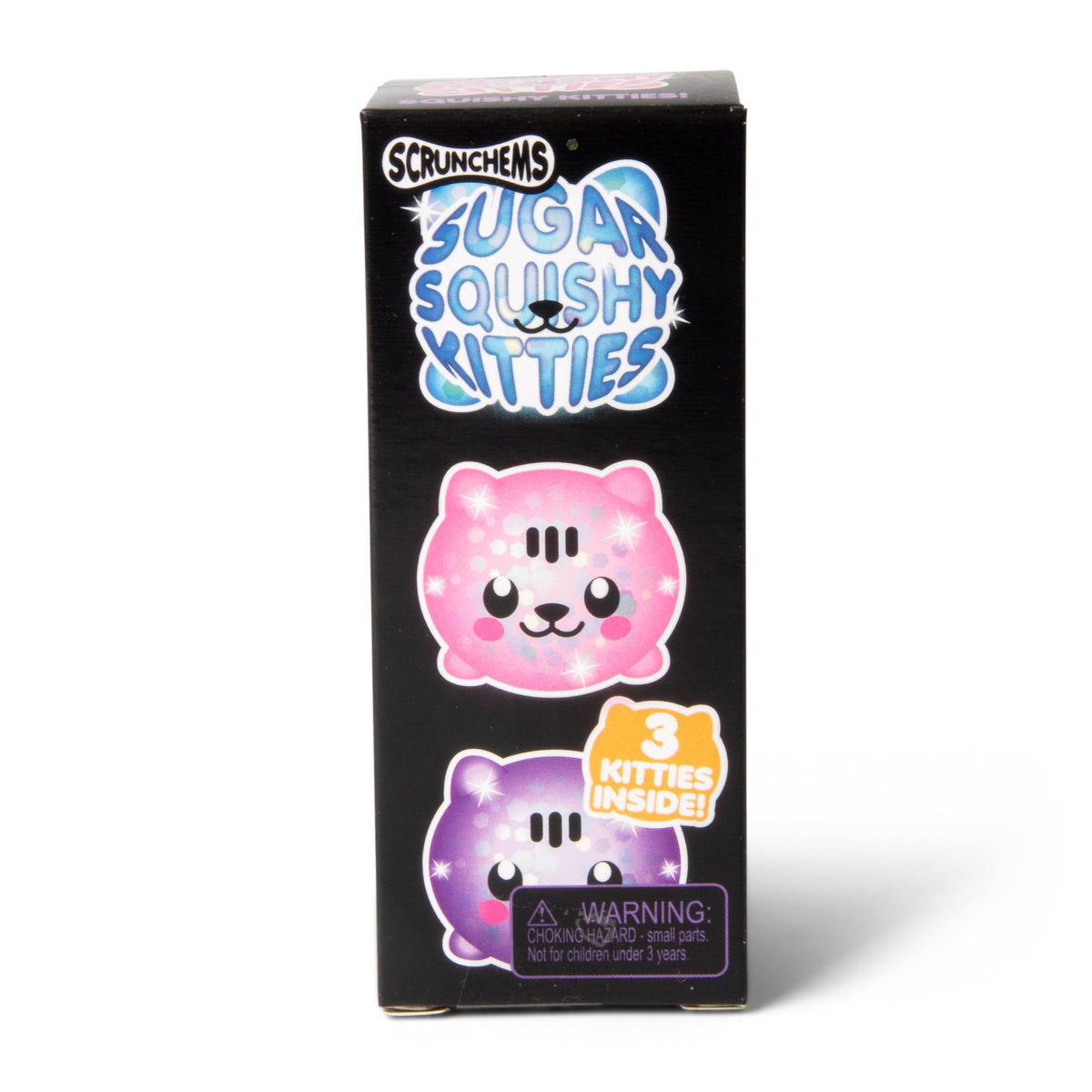 Scrunchems sugar Squishy Kitties