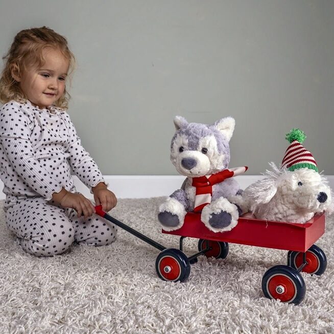 Putty Dusky Husky – 11″
