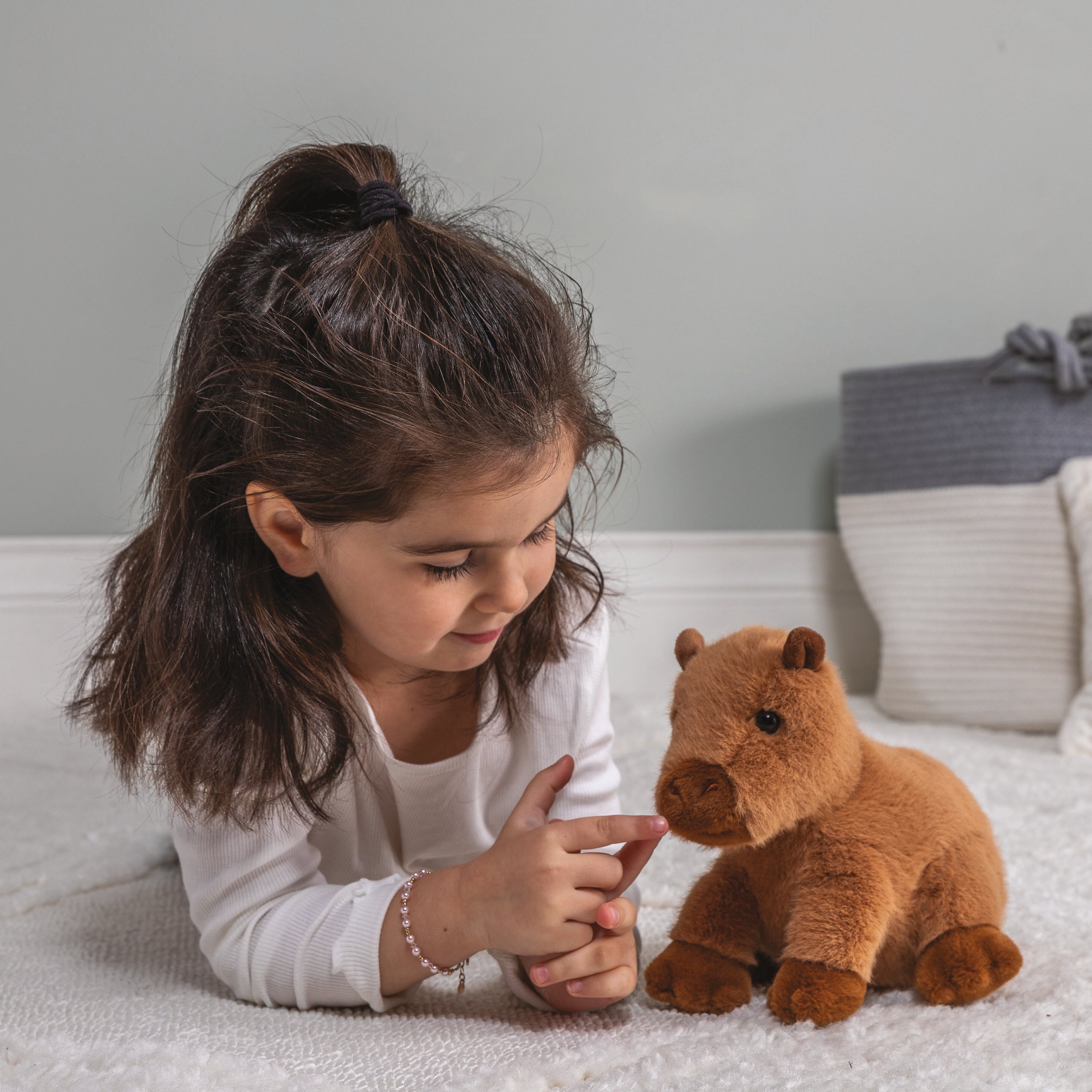 Capy Capybara – 8″
