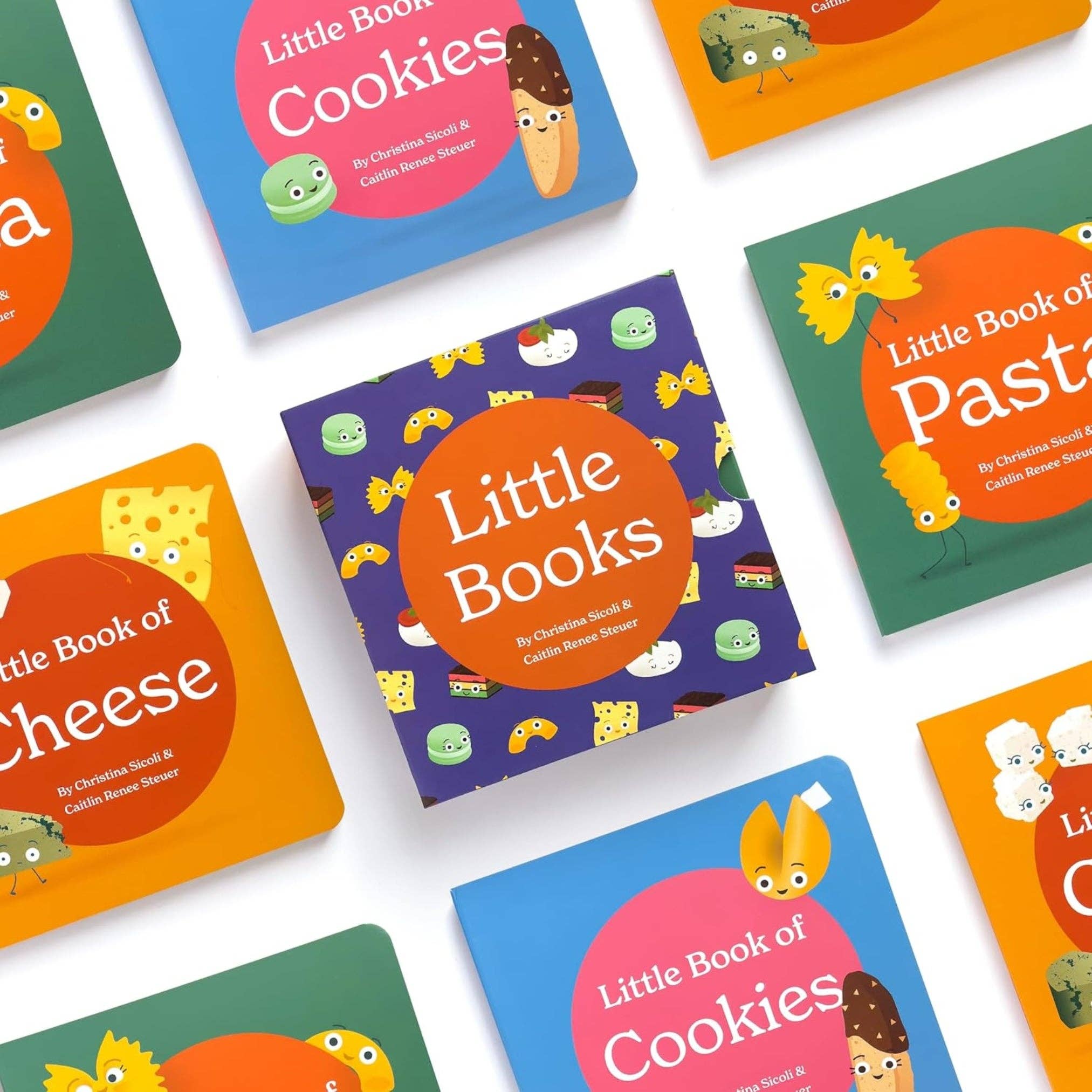 Little Book of Cookies