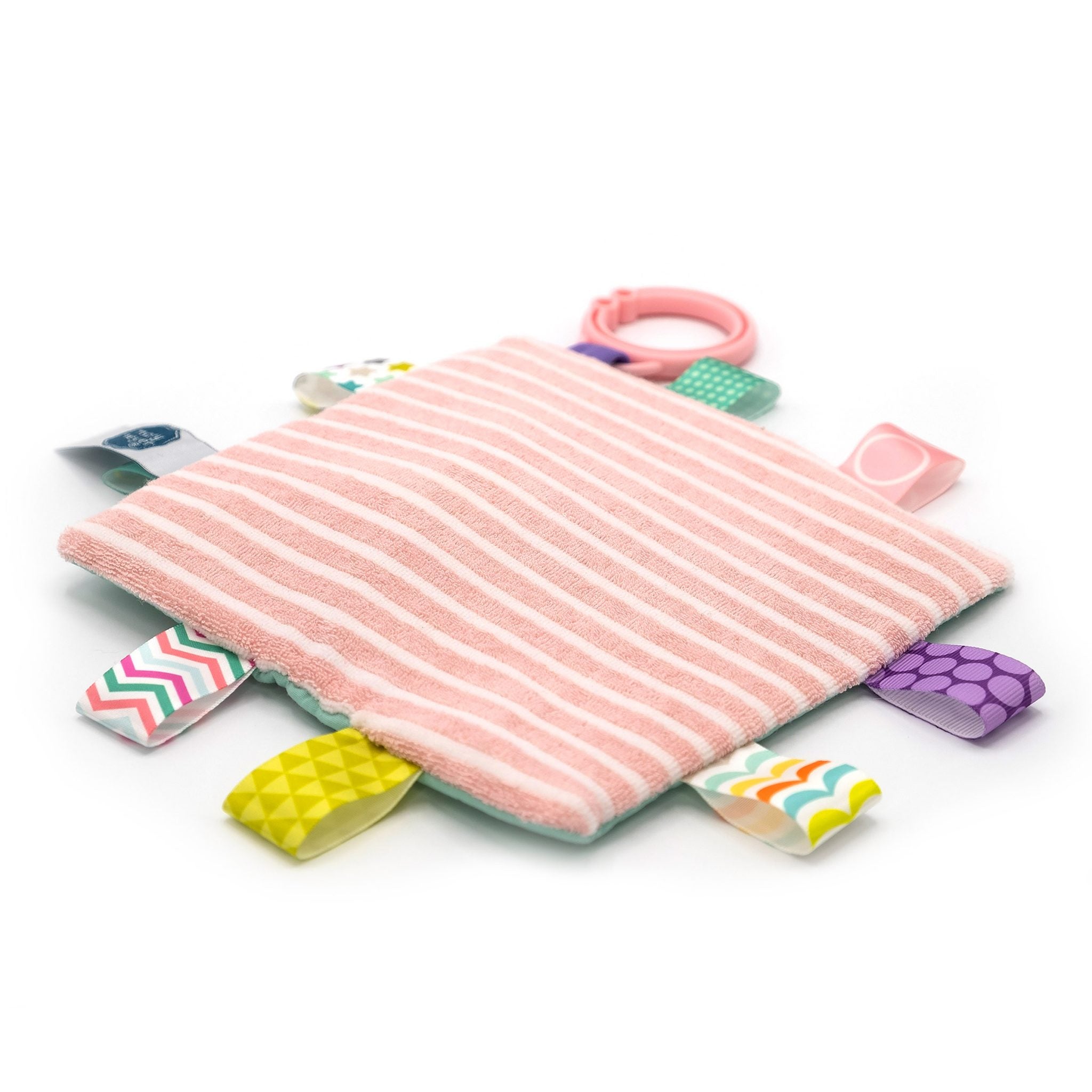 Taggies Crinkle Me Flora Fawn – 6×6″