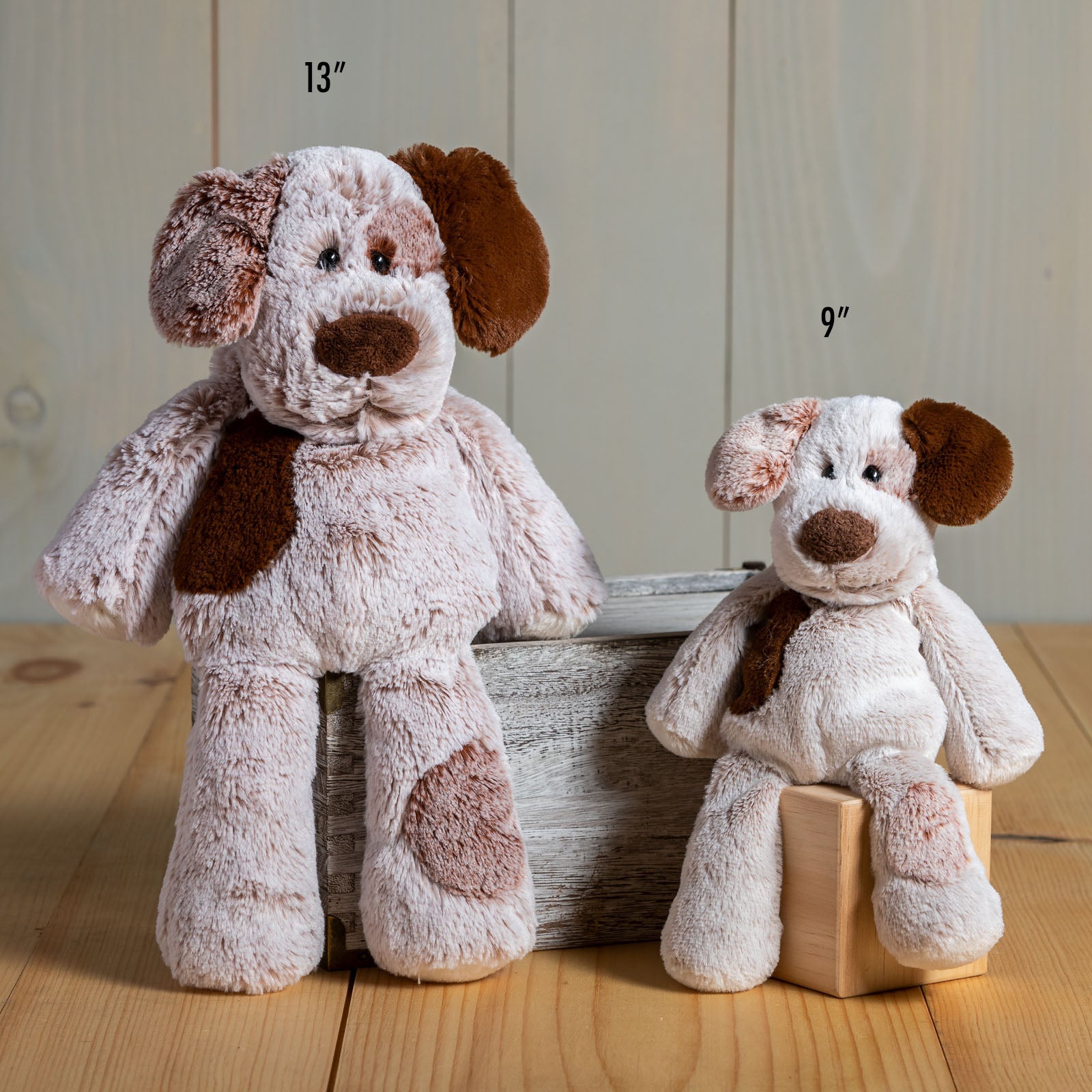Marshmallow Junior Puppy – 9″