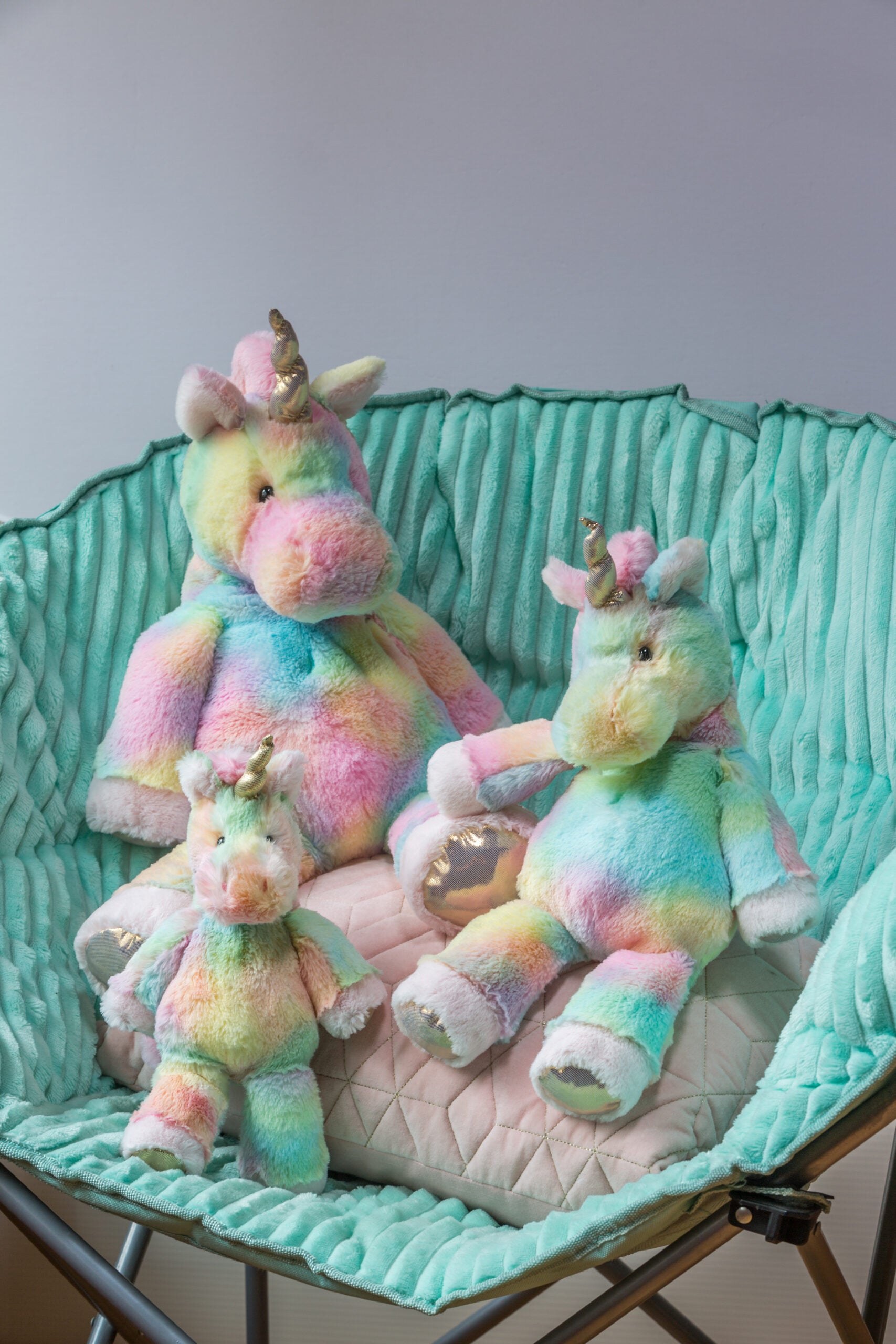 Marshmallow Junior Fro-Yo Unicorn – 9″