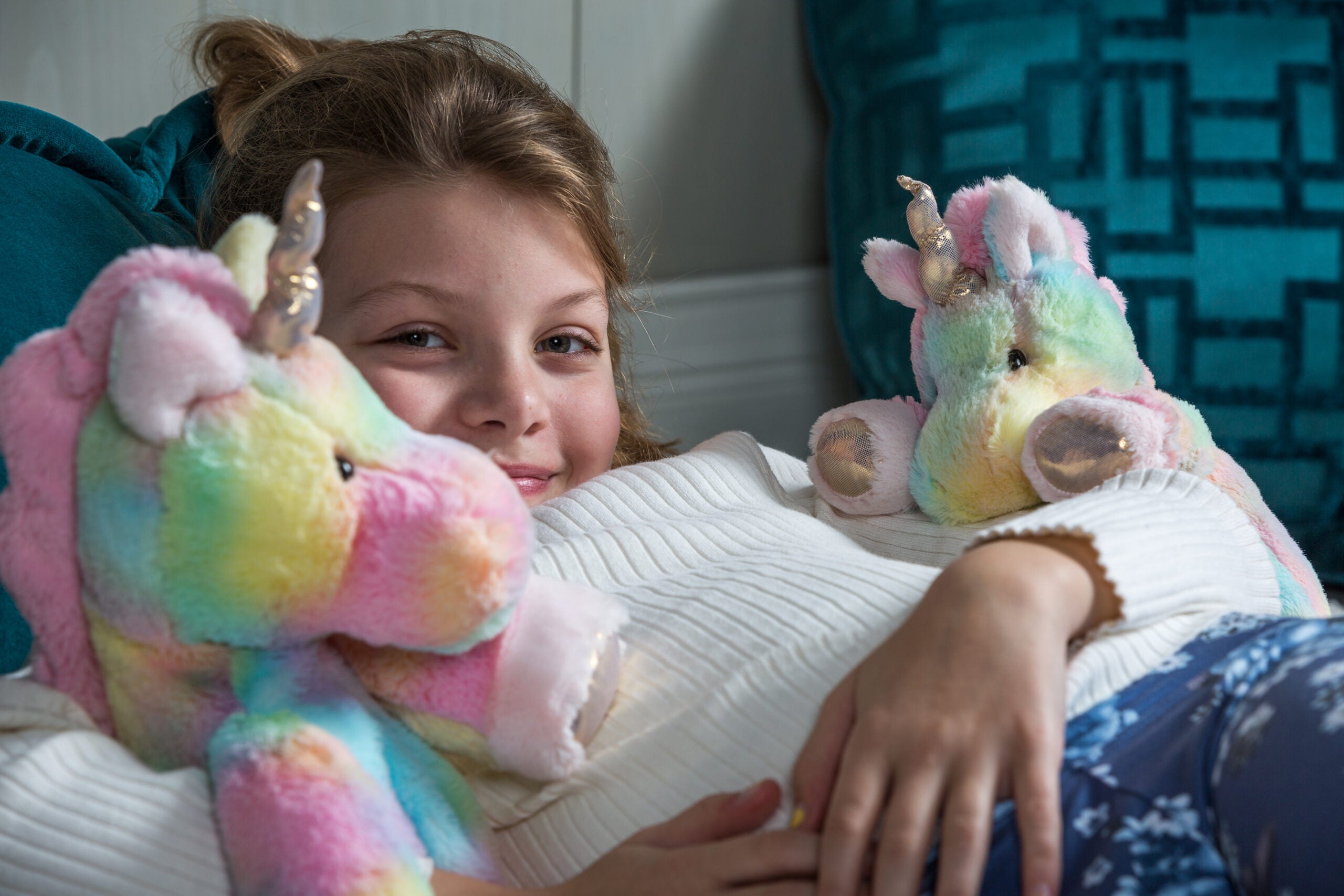 Marshmallow Fro-Yo Unicorn – 13″